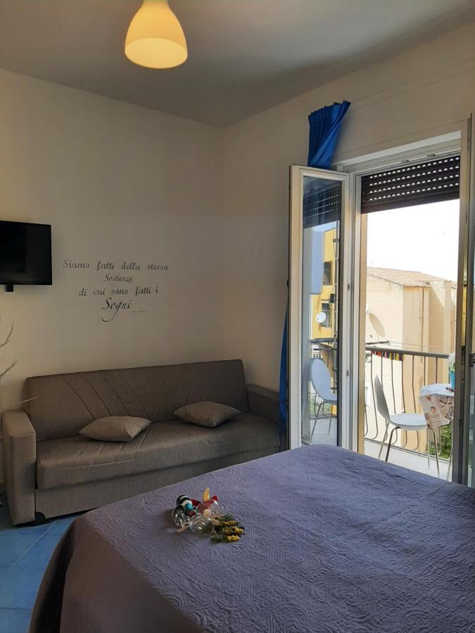 Hotel Il Veliero Cefalù Exterior foto